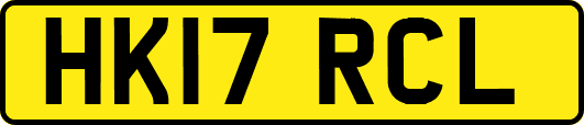 HK17RCL