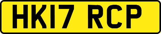 HK17RCP