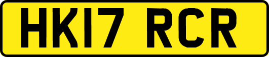 HK17RCR