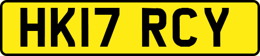 HK17RCY