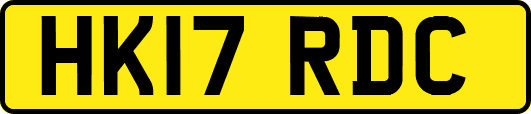 HK17RDC