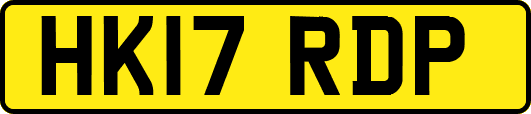 HK17RDP