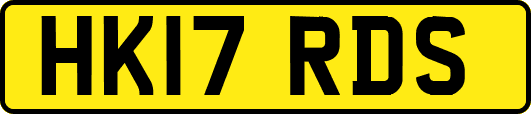 HK17RDS