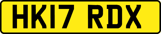 HK17RDX