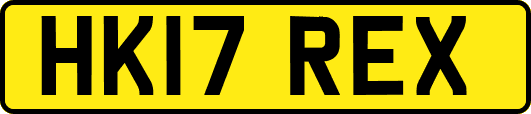 HK17REX