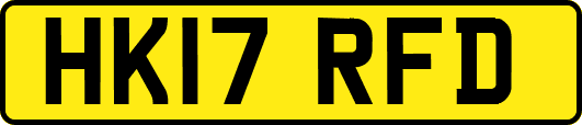 HK17RFD