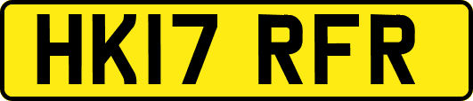 HK17RFR