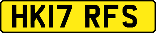 HK17RFS