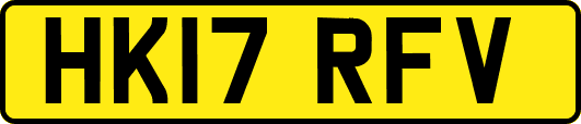 HK17RFV