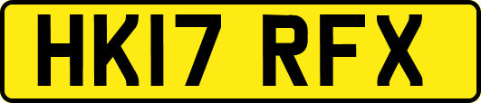 HK17RFX