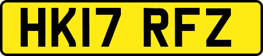 HK17RFZ