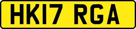 HK17RGA