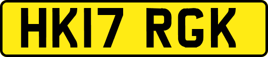 HK17RGK