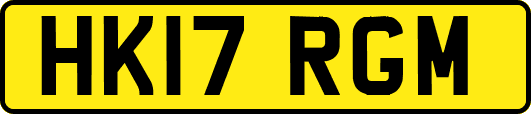 HK17RGM