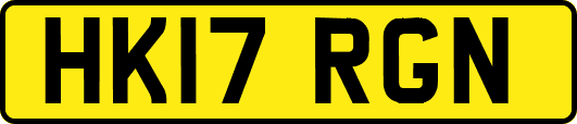 HK17RGN