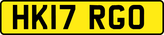 HK17RGO