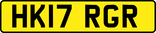 HK17RGR