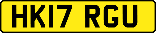 HK17RGU