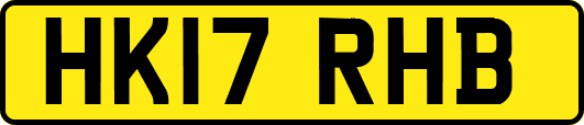 HK17RHB