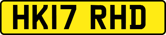 HK17RHD