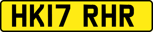 HK17RHR