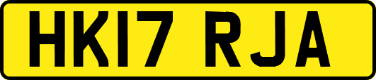 HK17RJA