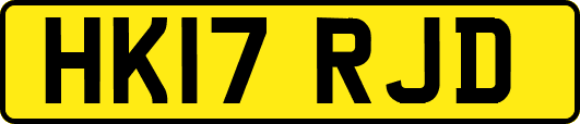 HK17RJD