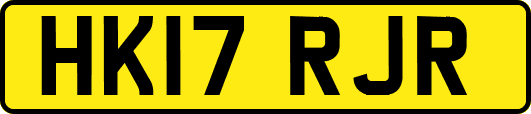 HK17RJR