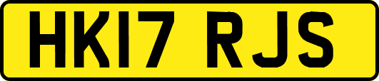 HK17RJS