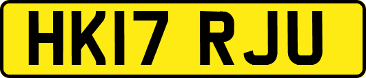 HK17RJU