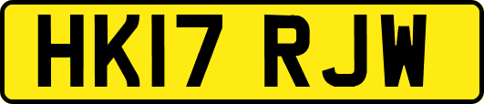 HK17RJW