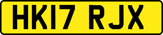 HK17RJX