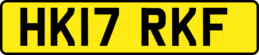 HK17RKF