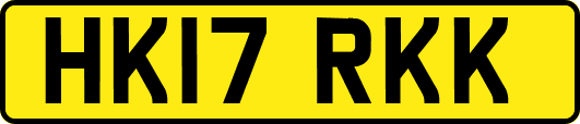 HK17RKK