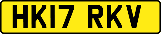 HK17RKV