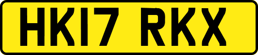 HK17RKX