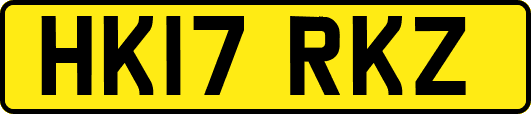 HK17RKZ