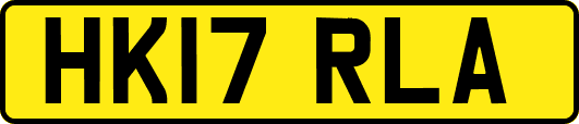 HK17RLA