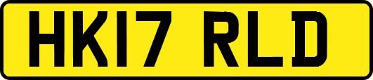 HK17RLD