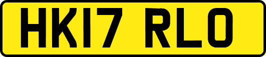 HK17RLO