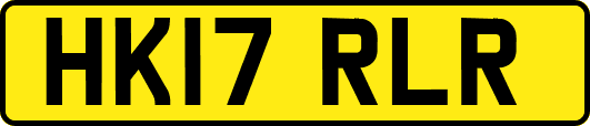 HK17RLR