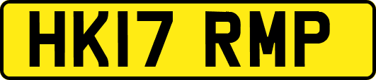 HK17RMP