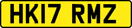 HK17RMZ