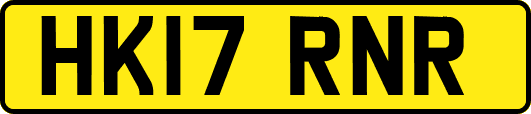 HK17RNR