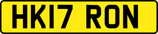 HK17RON