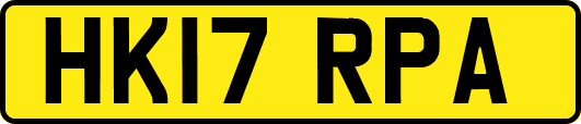 HK17RPA