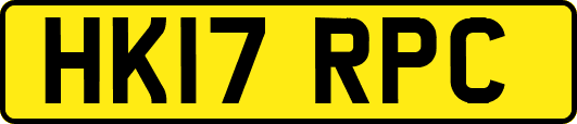 HK17RPC