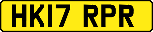 HK17RPR