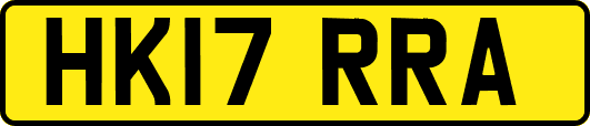 HK17RRA