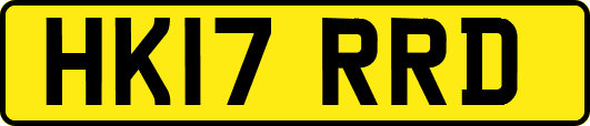 HK17RRD